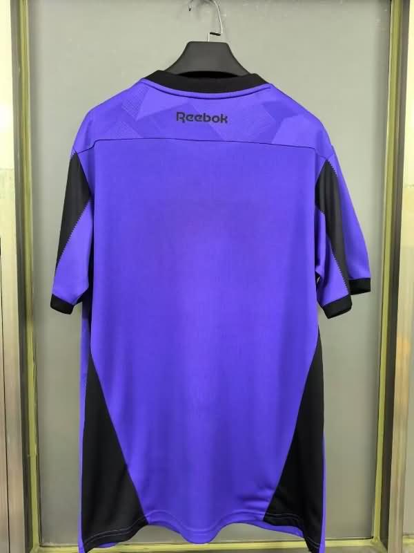 Thailand Quality(AAA) 2024 Botafogo Goalkeeper Purples Soccer Jersey