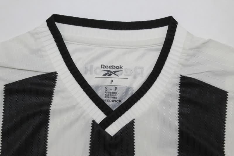 Thailand Quality(AAA) 2024 Botafogo Home Soccer Jersey