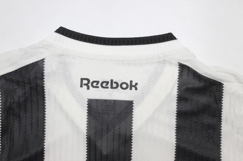 Thailand Quality(AAA) 2024 Botafogo Home Soccer Jersey