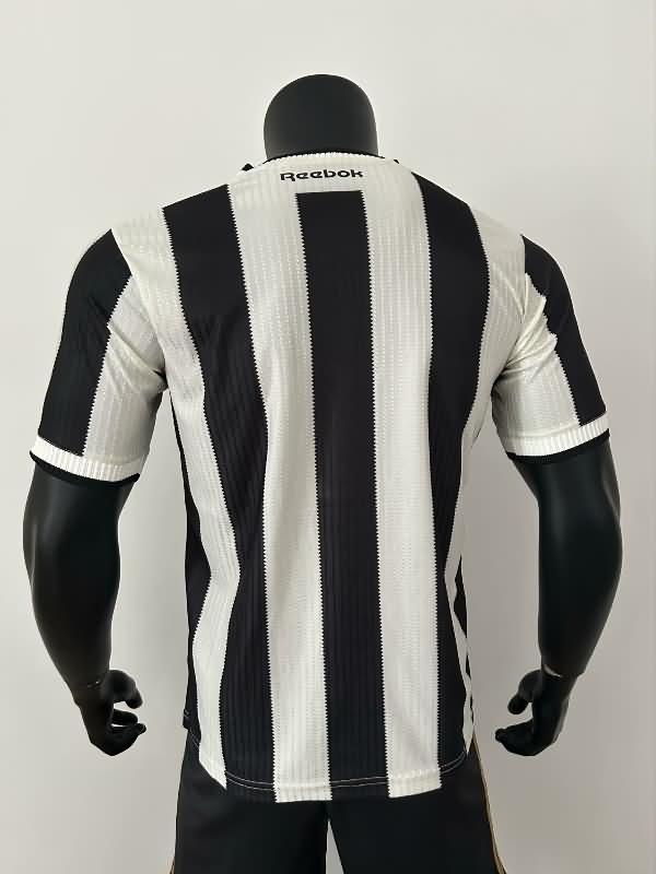 Thailand Quality(AAA) 2024 Botafogo Home Soccer Jersey (Player)