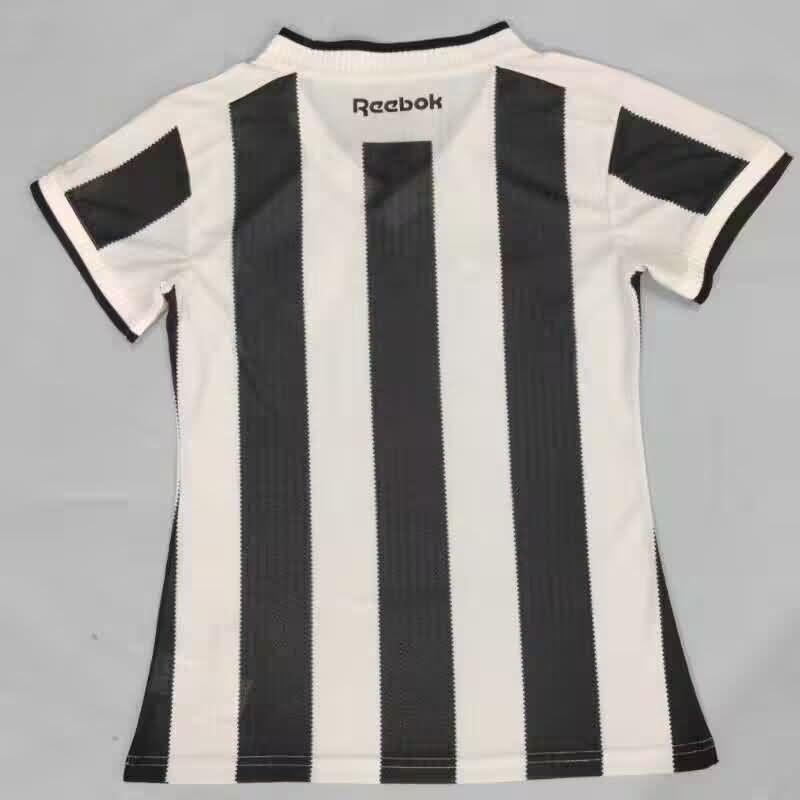 Thailand Quality(AAA) 2024 Botafogo Home Women Soccer Jersey