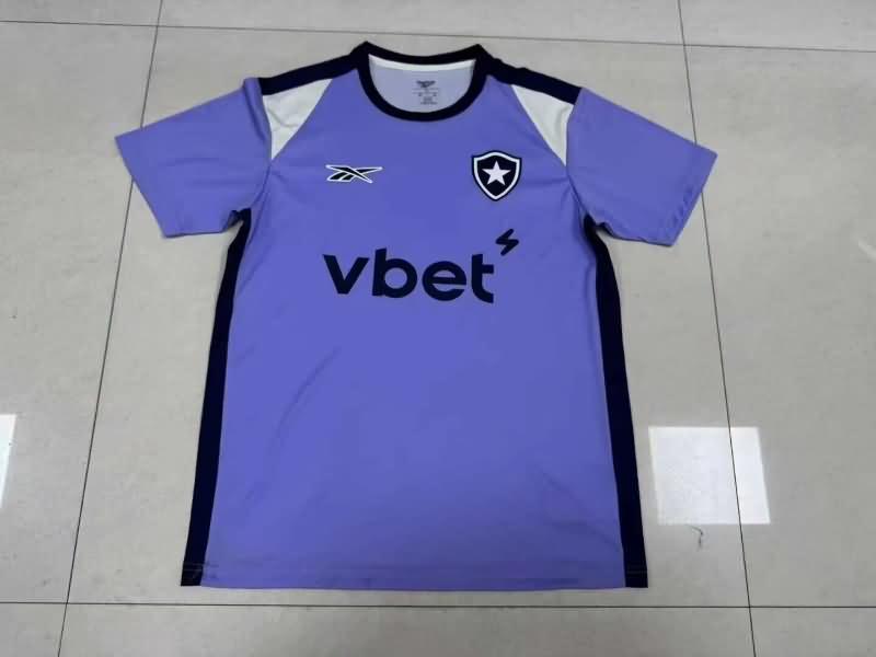 Thailand Quality(AAA) 2024 Botafogo Training Soccer Jersey 03