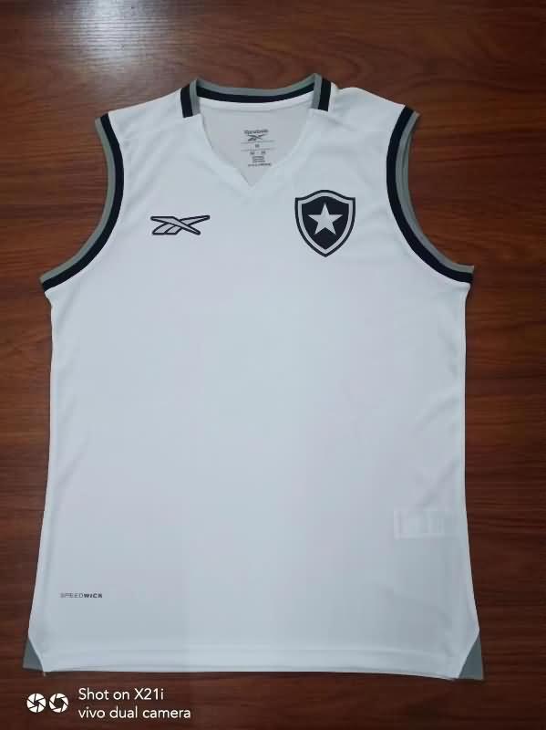 Thailand Quality(AAA) 2024 Botafogo Training Vest Soccer Jersey 02