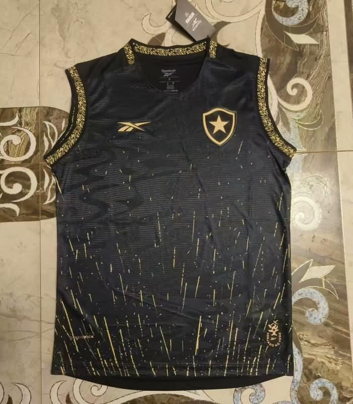 Thailand Quality(AAA) 2024 Botafogo Training Vest Soccer Jersey 03