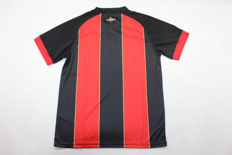 Thailand Quality(AAA) 24/25 Bournemouth Home Soccer Jersey