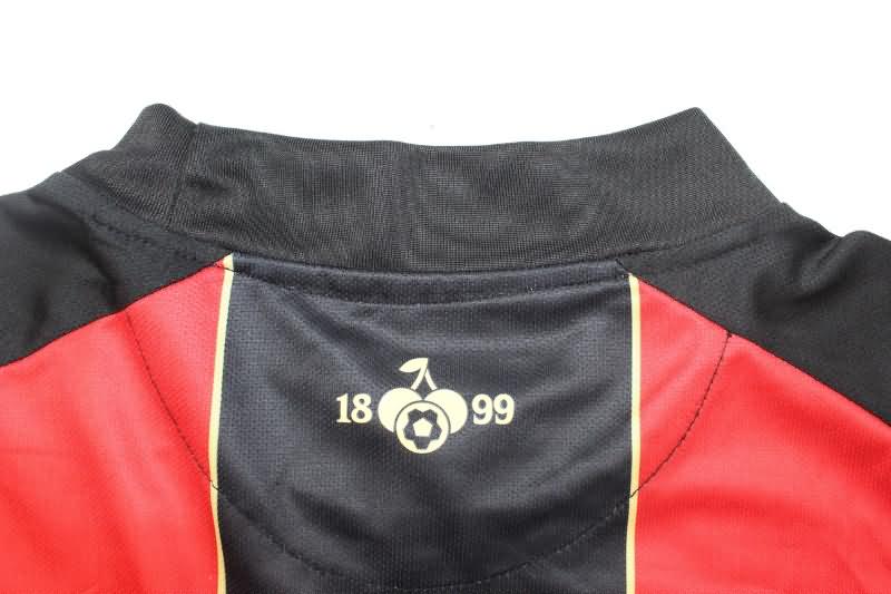 Thailand Quality(AAA) 24/25 Bournemouth Home Soccer Jersey