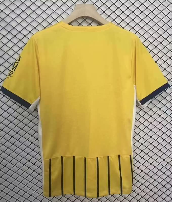 Thailand Quality(AAA) 24/25 Brighton Away Soccer Jersey