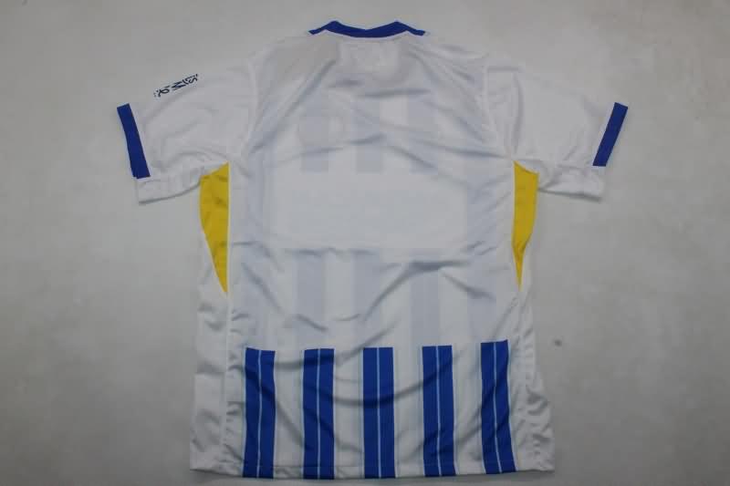 Thailand Quality(AAA) 24/25 Brighton Home Soccer Jersey