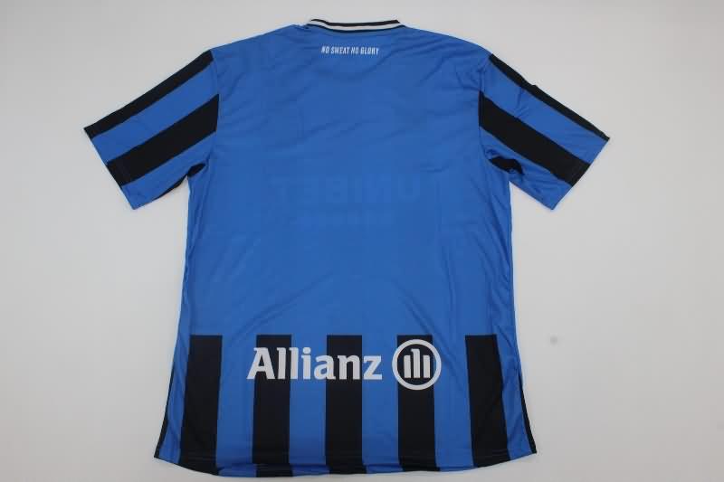 Thailand Quality(AAA) 24/25 Brugge Home Soccer Jersey