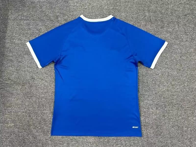 Thailand Quality(AAA) 24/25 Cardiff City Home Soccer Jersey