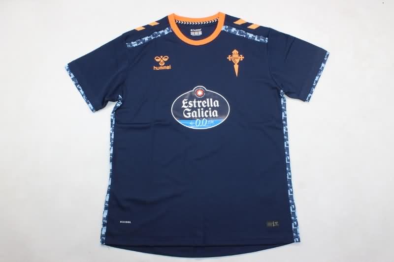 Thailand Quality(AAA) 24/25 Celta Away Soccer Jersey