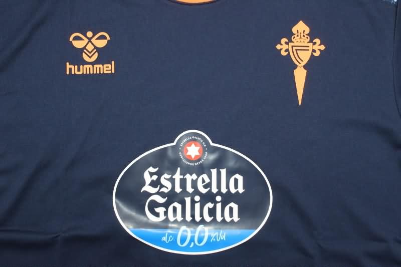 Thailand Quality(AAA) 24/25 Celta Away Soccer Jersey