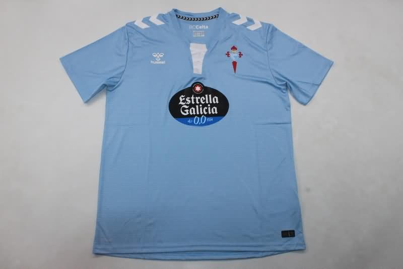 Thailand Quality(AAA) 24/25 Celta Home Soccer Jersey