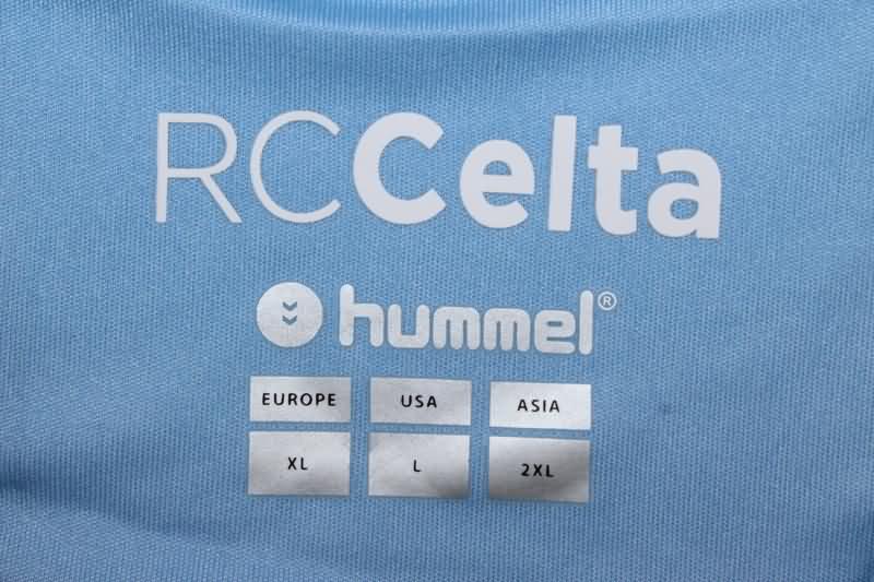 Thailand Quality(AAA) 24/25 Celta Home Soccer Jersey