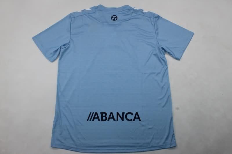 Thailand Quality(AAA) 24/25 Celta Home Soccer Jersey