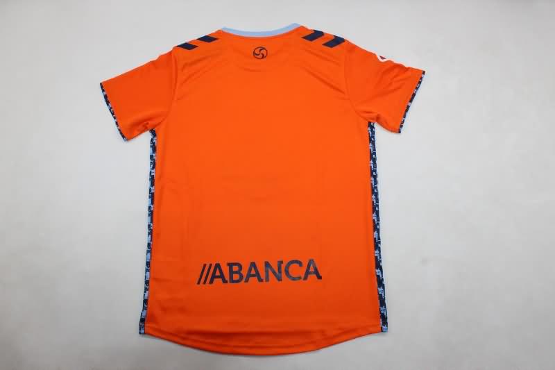 Thailand Quality(AAA) 24/25 Celta Third Soccer Jersey