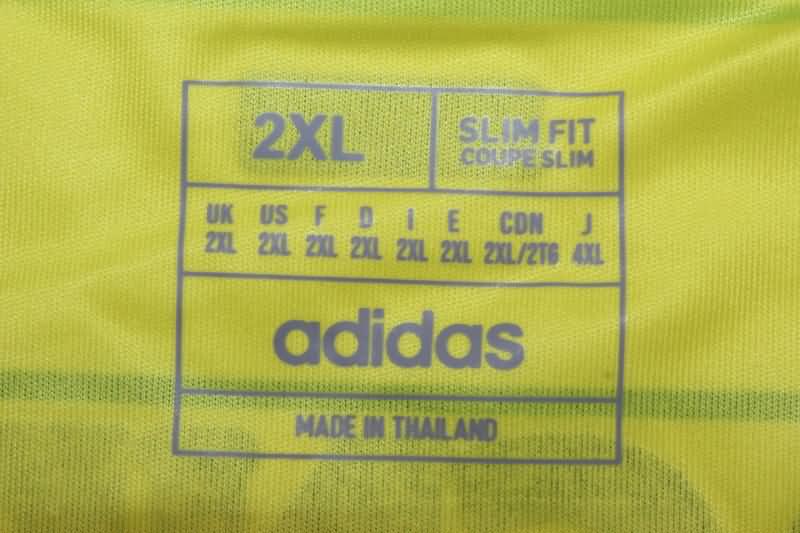 Thailand Quality(AAA) 24/25 Celtic Away Soccer Jersey (Player)