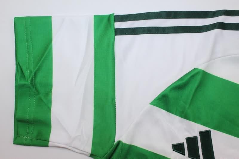 Thailand Quality(AAA) 24/25 Celtic Home Soccer Jersey