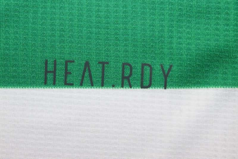 Thailand Quality(AAA) 24/25 Celtic Home Soccer Jersey (Player)