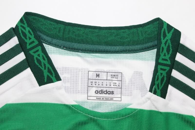 Thailand Quality(AAA) 24/25 Celtic Home Soccer Jersey (Player)