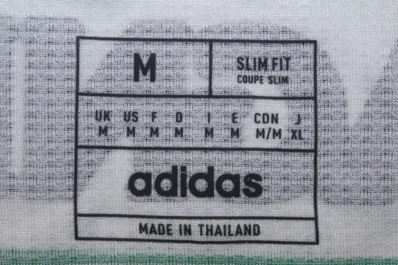 Thailand Quality(AAA) 24/25 Celtic Home Soccer Jersey (Player)