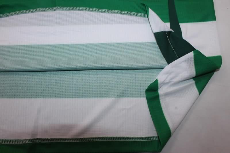 Thailand Quality(AAA) 24/25 Celtic Home Soccer Jersey (Player)