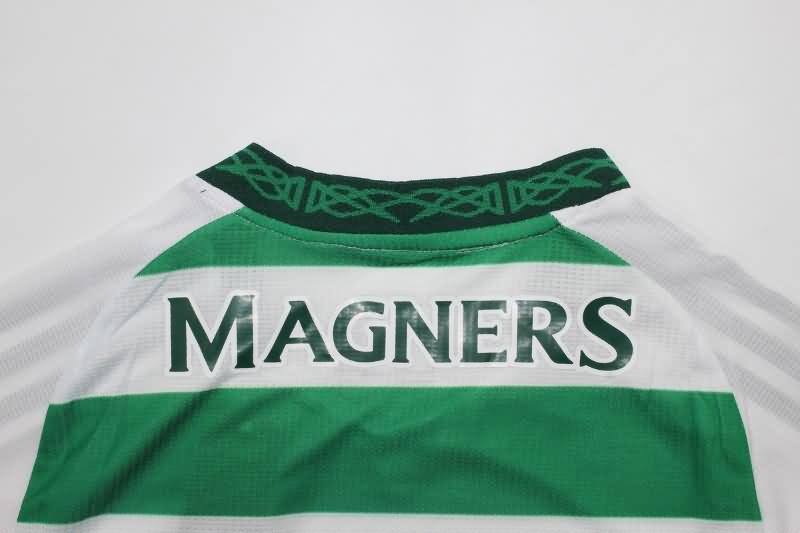 Thailand Quality(AAA) 24/25 Celtic Home Soccer Jersey (Player)