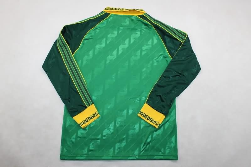 Thailand Quality(AAA) 24/25 Celtic Special Long Sleeve Soccer Jersey