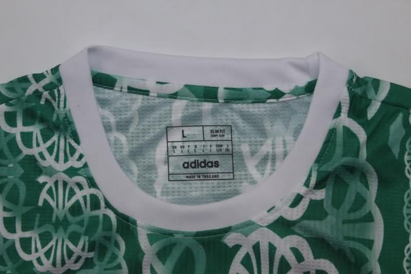 Thailand Quality(AAA) 24/25 Celtic Training Soccer Jersey (Player)