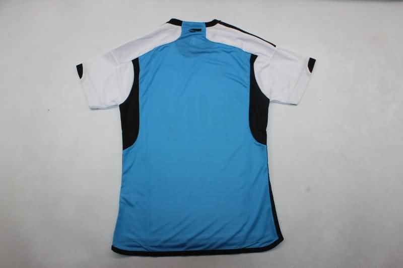 Thailand Quality(AAA) 2024 Charlotte Home Soccer Jersey (Player)