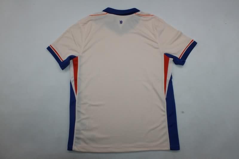 Thailand Quality(AAA) 24/25 Chelsea Away Soccer Jersey