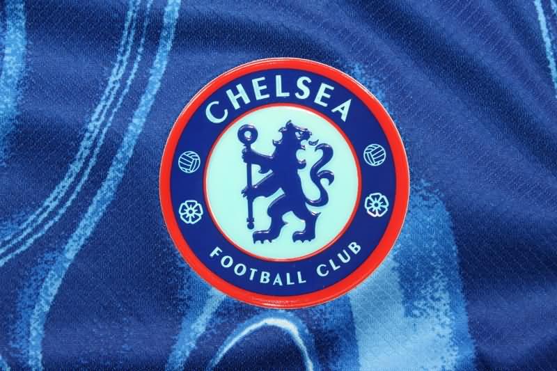 Thailand Quality(AAA) 24/25 Chelsea Home Soccer Jersey