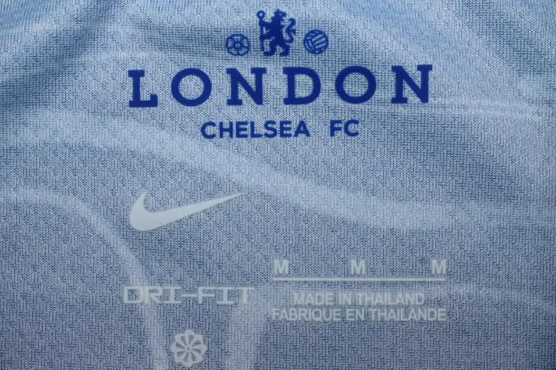 Thailand Quality(AAA) 24/25 Chelsea Home Soccer Jersey