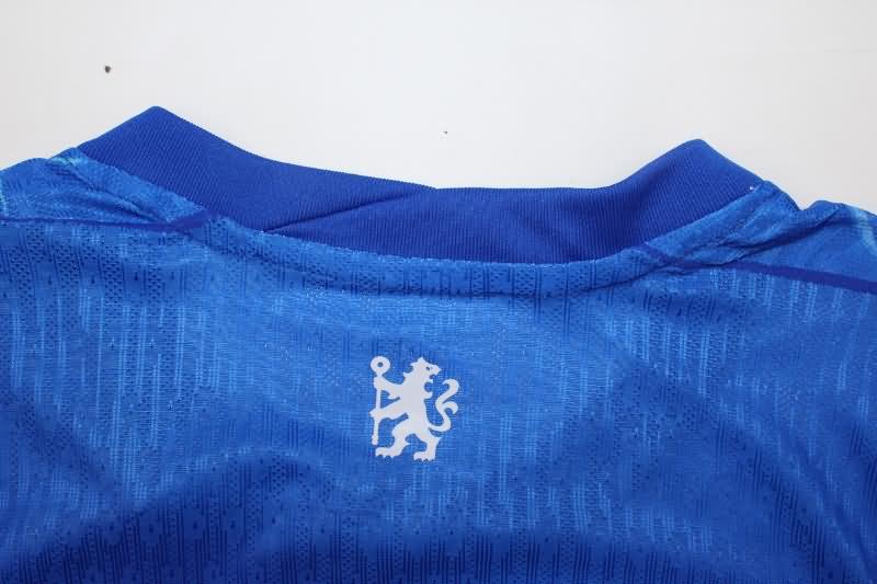 Thailand Quality(AAA) 24/25 Chelsea Home Soccer Jersey (Player)