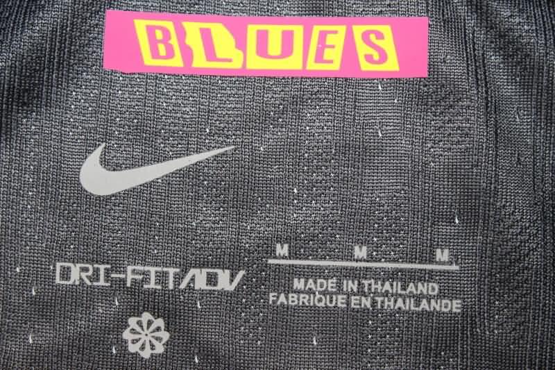 Thailand Quality(AAA) 24/25 Chelsea Third Soccer Jersey (Player)