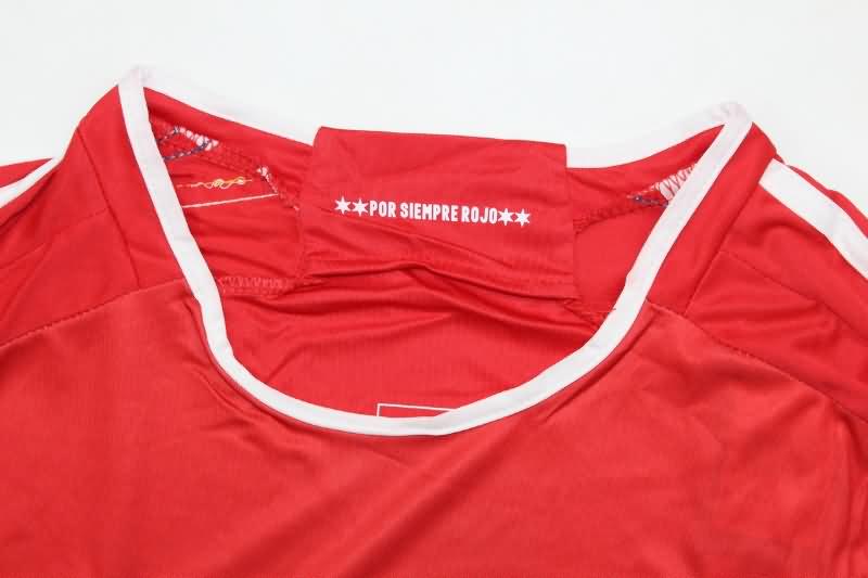 Thailand Quality(AAA) 2024 Chicago Fire Home Soccer Jersey