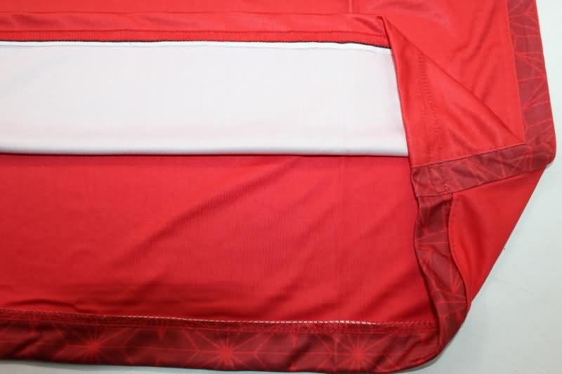 Thailand Quality(AAA) 2024 Chicago Fire Home Soccer Jersey