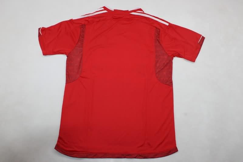 Thailand Quality(AAA) 2024 Chicago Fire Home Soccer Jersey