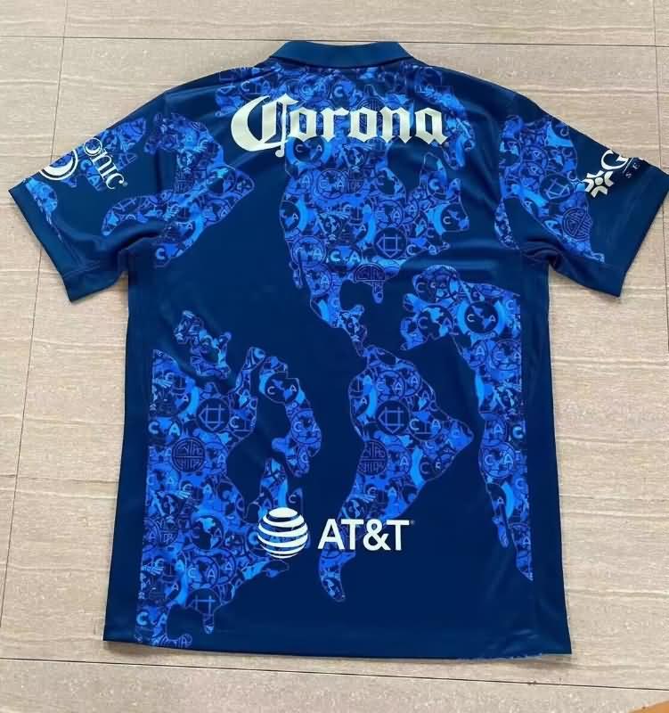 Thailand Quality(AAA) 24/25 Club America Away Soccer Jersey