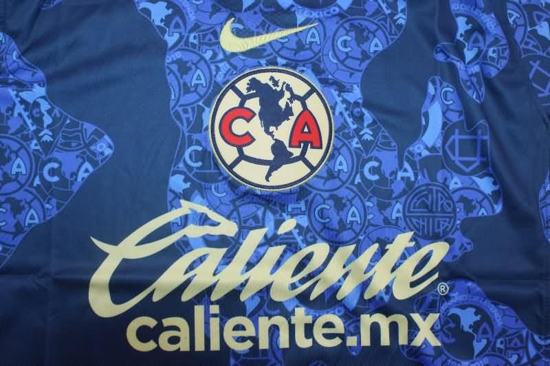 Thailand Quality(AAA) 24/25 Club America Away Soccer Jersey