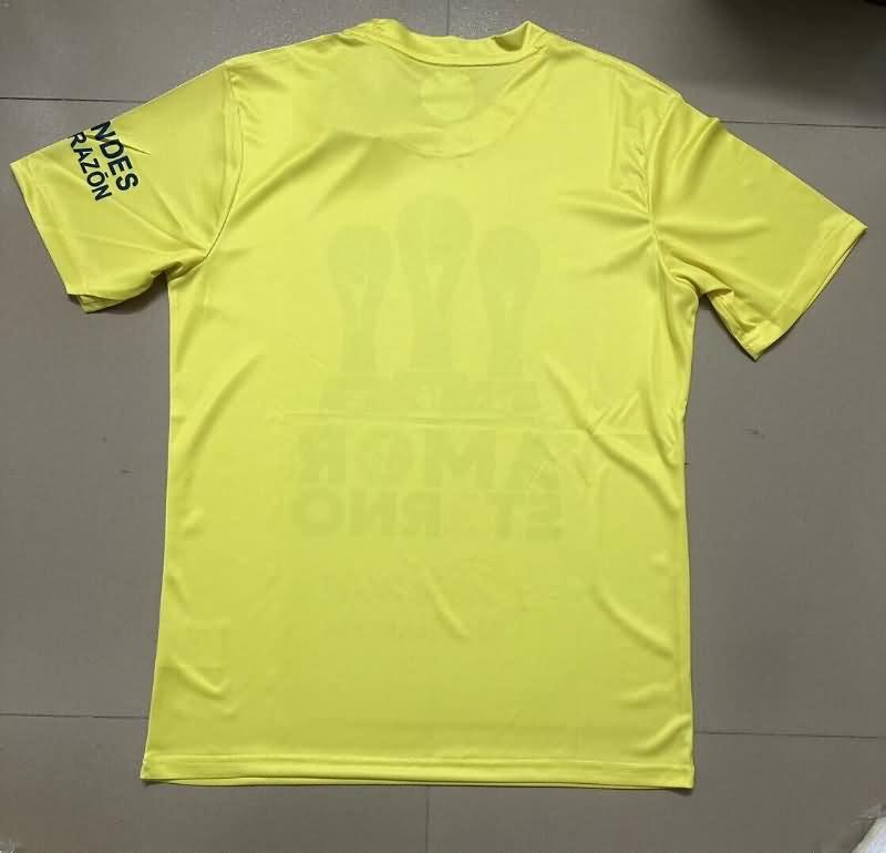 Thailand Quality(AAA) 2024 Club America Champion Soccer Shirt 05