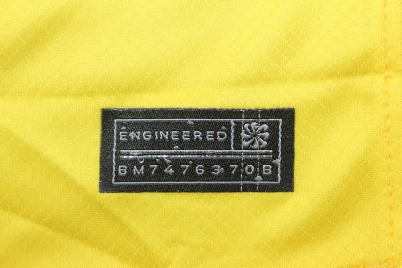 Thailand Quality(AAA) 24/25 Club America Home Soccer Jersey