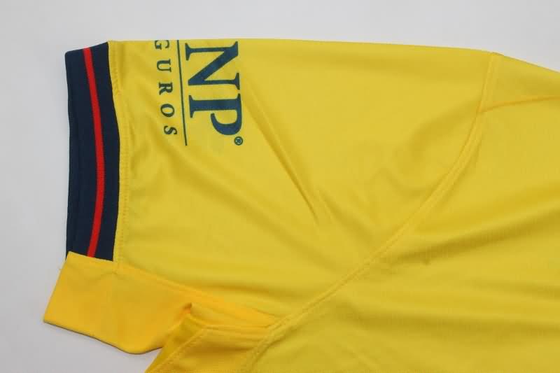 Thailand Quality(AAA) 24/25 Club America Home Soccer Jersey