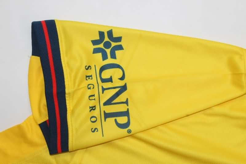 Thailand Quality(AAA) 24/25 Club America Home Soccer Jersey