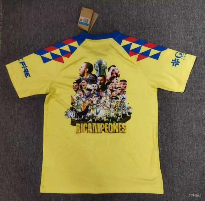 Thailand Quality(AAA) 2024 Club America Special Soccer Jersey