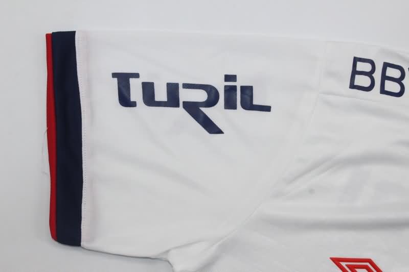 Thailand Quality(AAA) 2024 Club Nacional Home Soccer Jersey