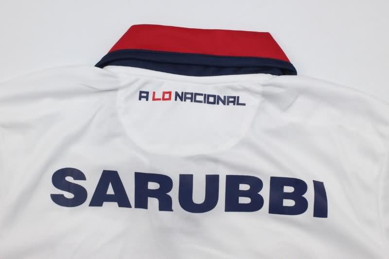 Thailand Quality(AAA) 2024 Club Nacional Home Soccer Jersey