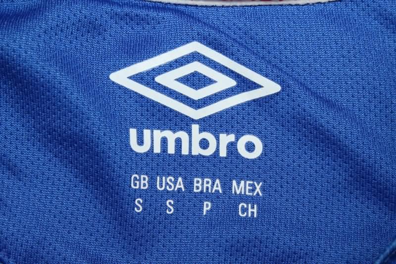 Thailand Quality(AAA) 2024 Club Nacional Third Soccer Jersey