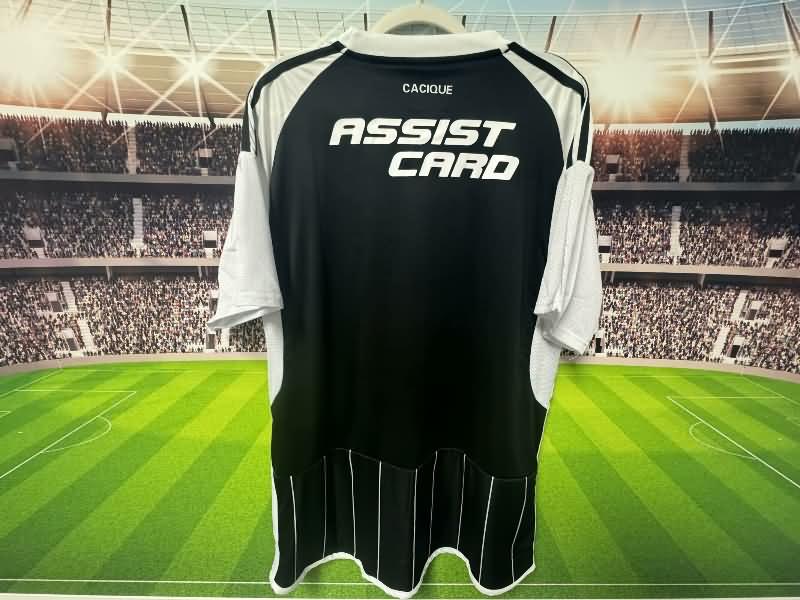 Thailand Quality(AAA) 2024 Colo Colo Fourth Soccer Jersey