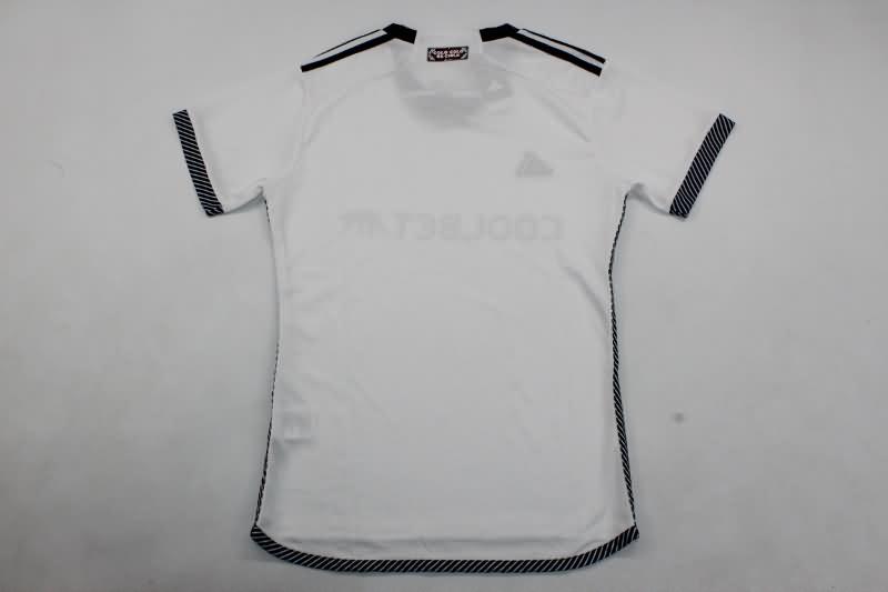 Thailand Quality(AAA) 2024 Colo Colo Home Women Soccer Jersey